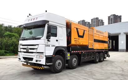 Features of Synchronized Gravel Seal Technology